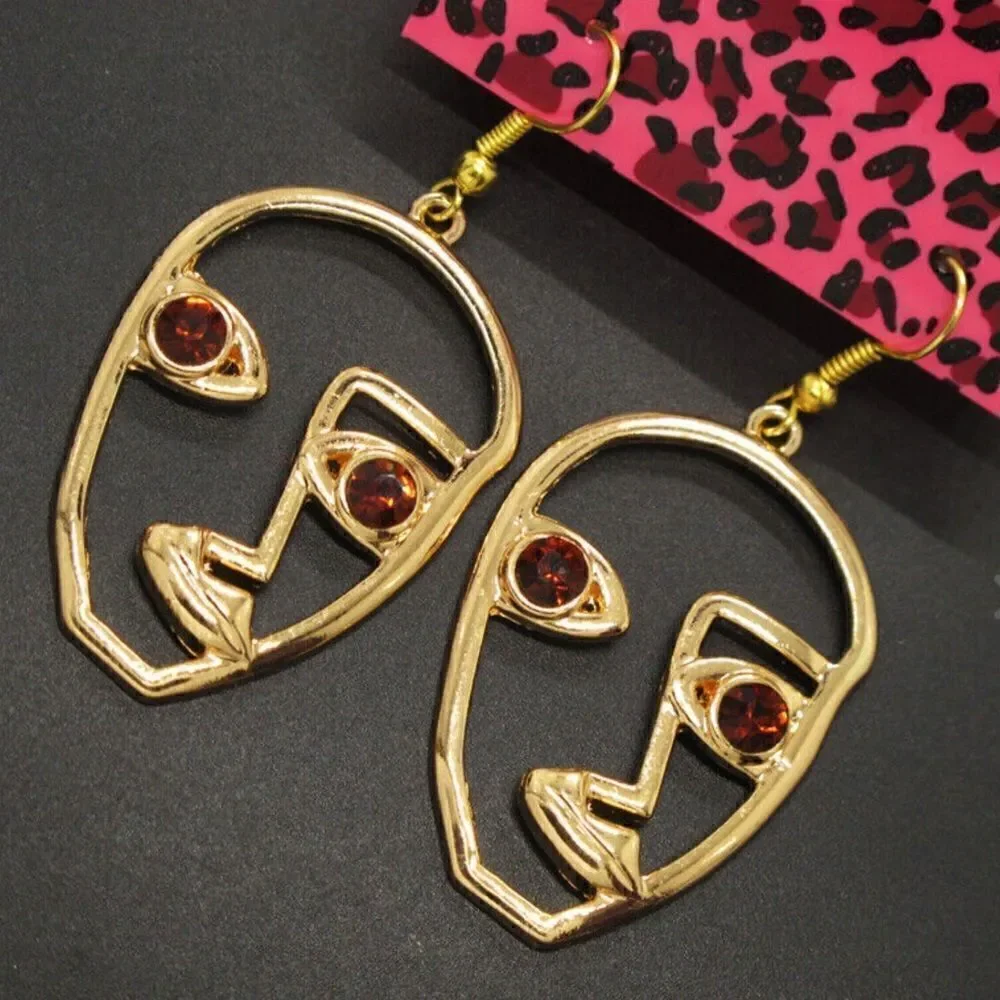 NWT BJ Modern Earrings